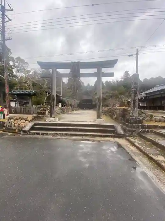 油日神社(滋賀県)