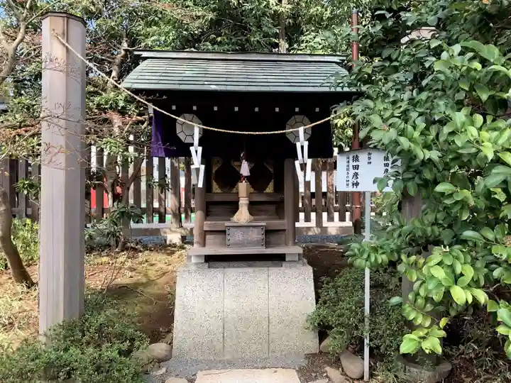 阿佐ヶ谷神明宮(東京都)