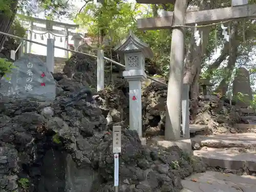 多摩川浅間神社(東京都)