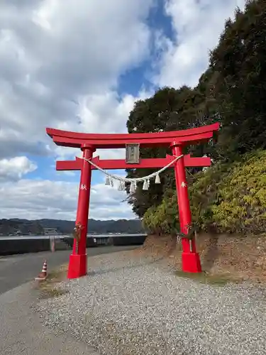 鳴無神社(高知県)