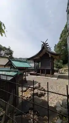 伊香具神社(滋賀県)