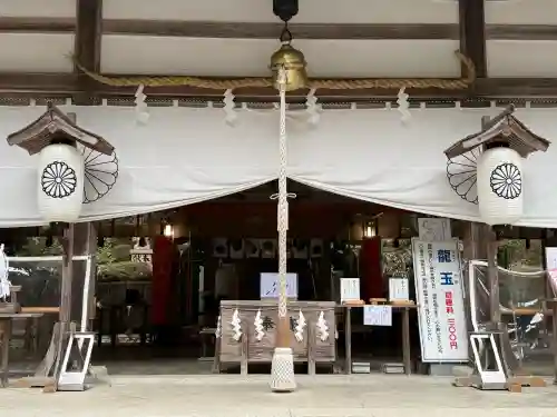 丹生川上神社（中社）(奈良県)