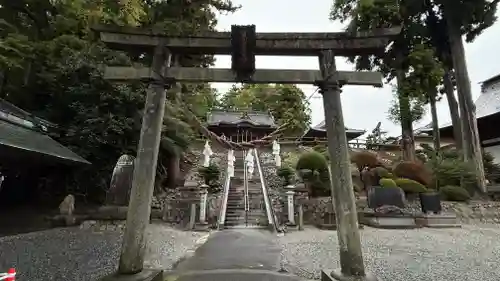相馬太田神社(福島県)