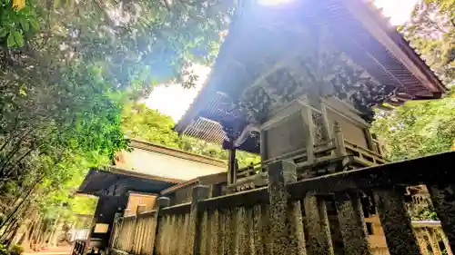 七百餘所神社 の本殿・本堂