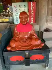 蓮馨寺の仏像