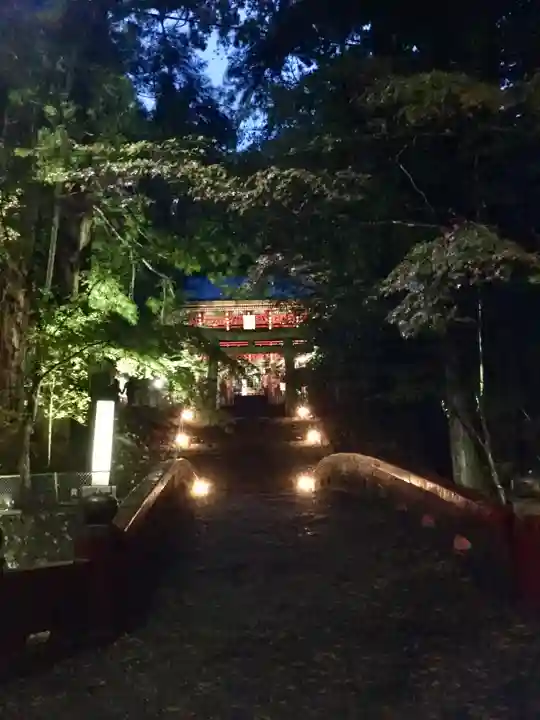 花園神社のその他建物