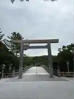 伊勢神宮内宮(皇大神宮)(三重県)