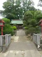 香取神社（関宿香取神社）(千葉県)