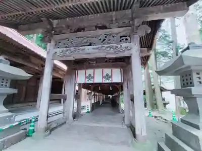 諏訪大社(長野県)