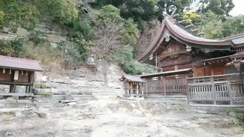 瀬戸神社の本殿・本堂