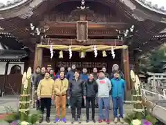 東海市熊野神社の本殿