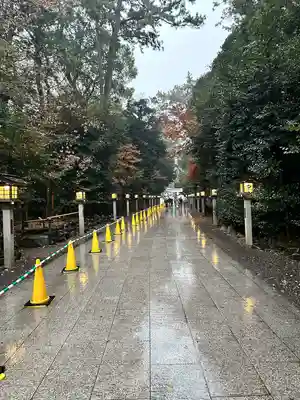 寒川神社(神奈川県)