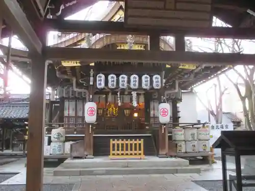 安井金比羅宮(京都府)
