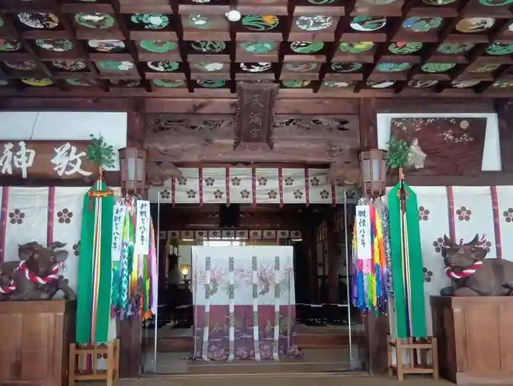 (長良)天神神社(岐阜県)