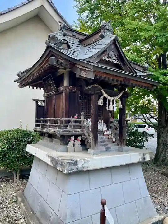 神明宮(栃木県)