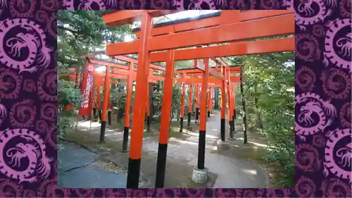 東伏見稲荷神社(東京都)