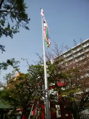 彌彦神社　(伊夜日子神社)のその他建物