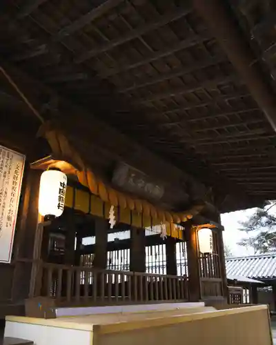 吉備津神社(岡山県)