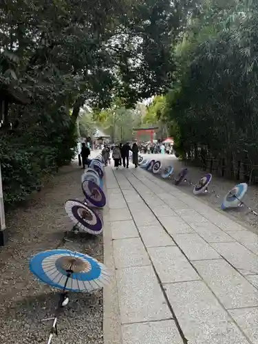 武蔵一宮氷川神社(埼玉県)