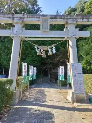 滑川神社 - 仕事と子どもの守り神(福島県)