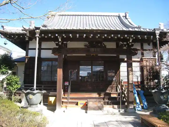 青蓮寺(東京都)
