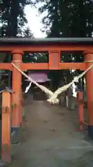 三和神社の鳥居