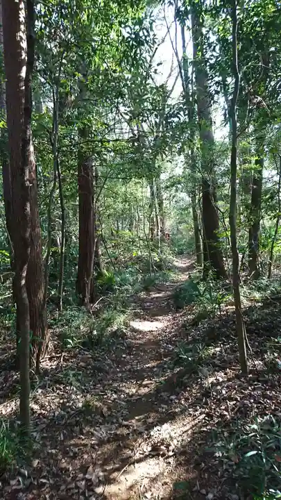 稲荷神社のその他建物