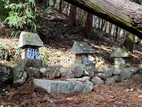 天神社の末社