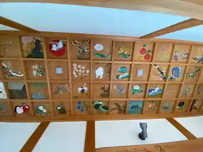 法話と天井絵の寺 観音寺(徳島県)