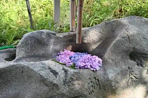岡部春日神社～👹鬼門よけの🌺花咲く🌺やしろ～(福島県)