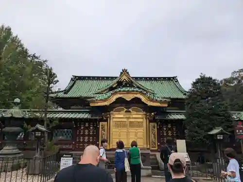 上野東照宮(東京都)