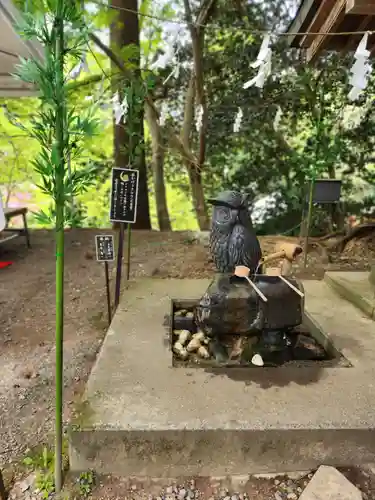 鷲子山上神社(栃木県)
