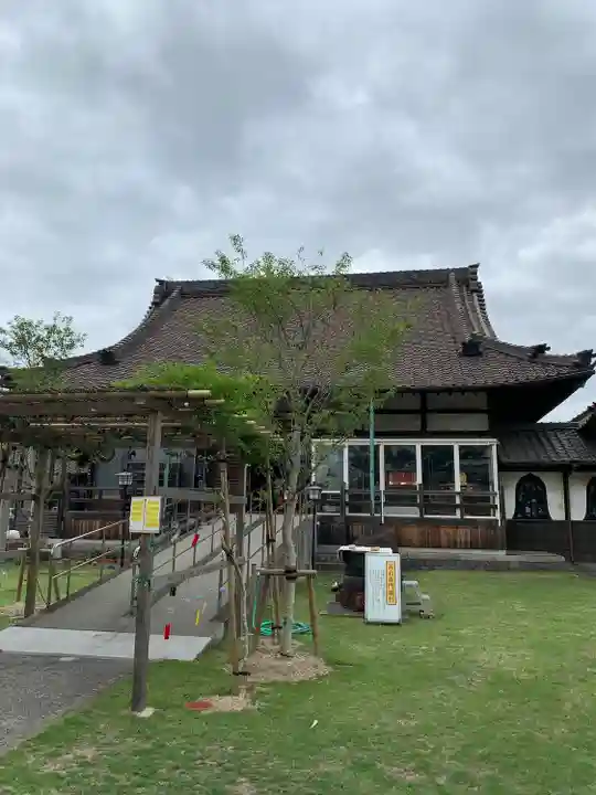 四季桜の寺 妙乗院(愛知県)