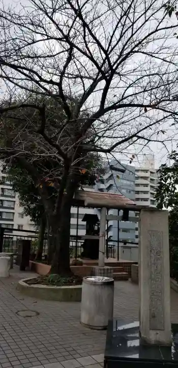 徳船稲荷神社のその他建物