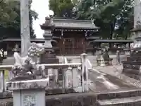 白山神社(岐阜県)