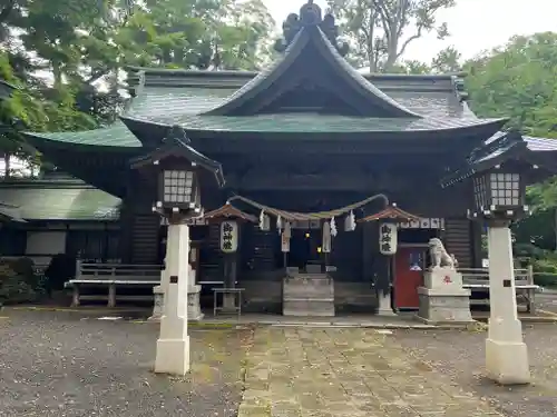 小室浅間神社(山梨県)