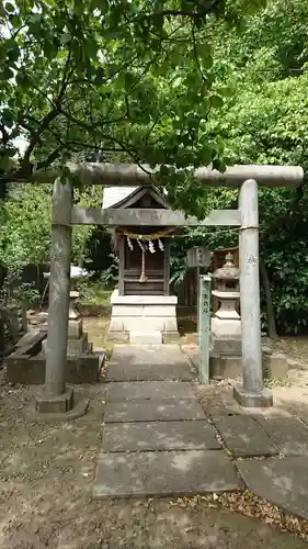 中島八幡神社(神奈川県)