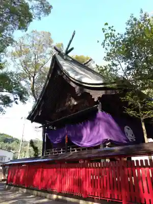 青井阿蘇神社(熊本県)