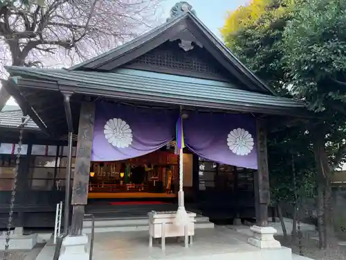 猿田彦神社(東京都)