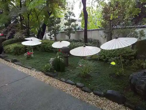 上野東照宮の庭園