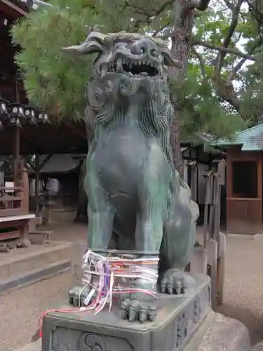 杭全神社(大阪府)