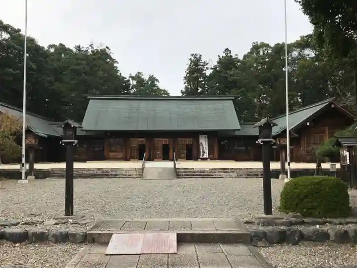 滋賀県護国神社(滋賀県)