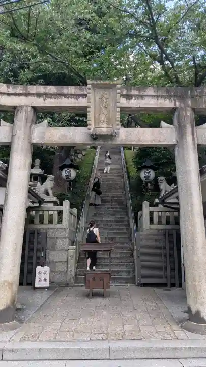 北野天満神社(兵庫県)