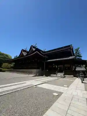 吉備津神社(岡山県)