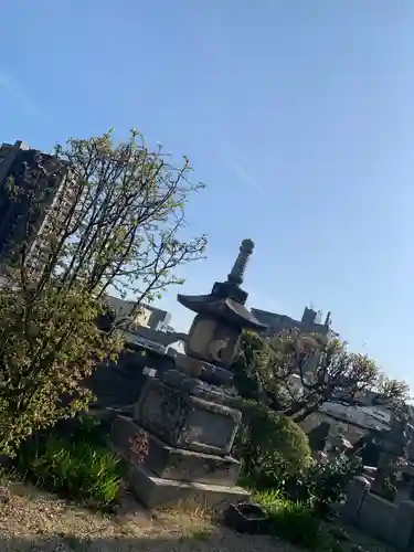 法界寺のその他建物