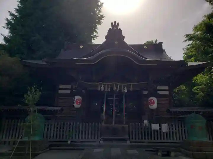 滝野川八幡神社(東京都)