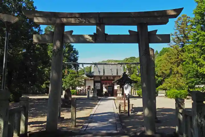 日岡神社(兵庫県)
