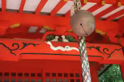 鏡作坐天照御魂神社(奈良県)