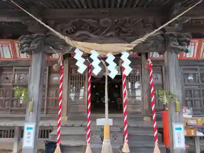 高屋敷稲荷神社(福島県)