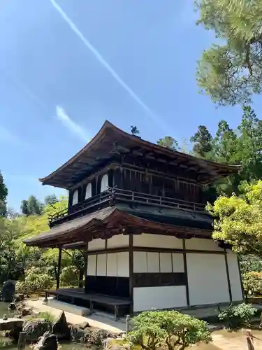 慈照寺（慈照禅寺・銀閣寺）のその他建物